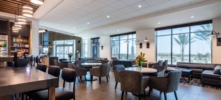 德拉诺凯悦嘉轩酒店(Hyatt Place Delano)图片