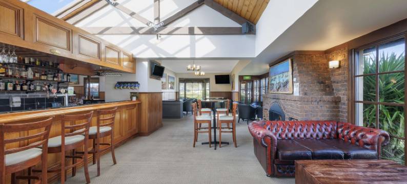 奥尔德海洋汽车旅馆贝斯特韦斯特酒店(Best Western Olde Maritime Motor Inn)图片