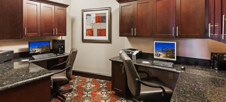 智选假日套房酒店恒基兆业，交通之星(Holiday Inn Express & Suites Henderson-Traffic Star)图片