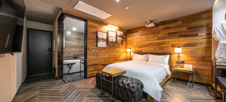 艾佛天酒店(Anyang Everden Hotel)图片
