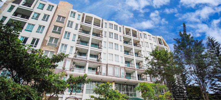 考艾财富庭院酒店官方(Fortune Courtyard Hotel Khaoyai Official)图片