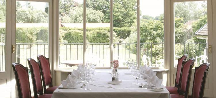 小修道院贝斯特韦斯特酒店(Best Western Priory Hotel)图片