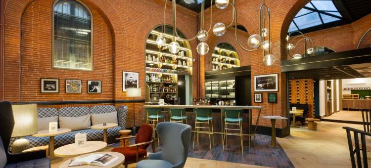 图卢兹中心市议员翰悦阁酒店(Hotel les Capitouls Toulouse Centre - Handwritten Collection)图片