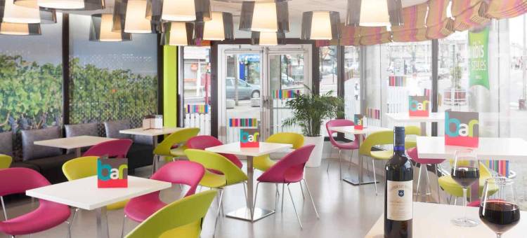 宜必思尚品波尔多圣梅达尔酒店(Ibis Styles Bordeaux Saint-Médard)图片