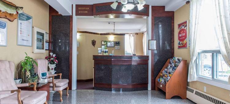 彭布罗克温德姆速 8 酒店(Super 8 by Wyndham Pembroke)图片