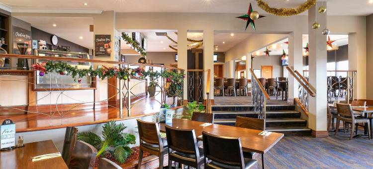 草原酒店(Meadow Inn Hotel-Motel)图片