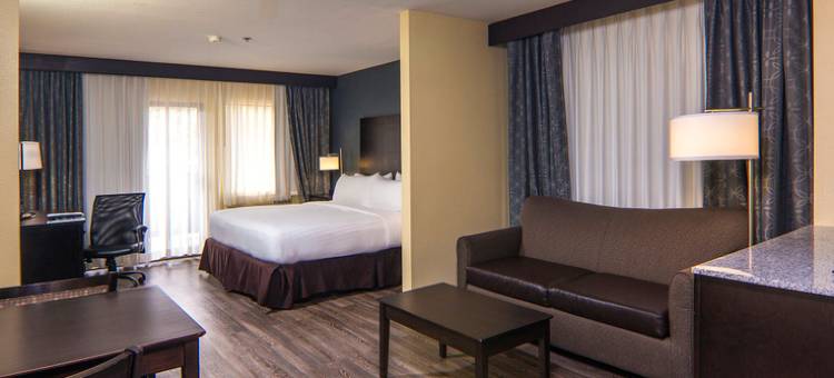 智选假日套房酒店索拉纳海滩- DEL MAR(Holiday Inn Express & Suites Solana Beach-Del Mar)图片