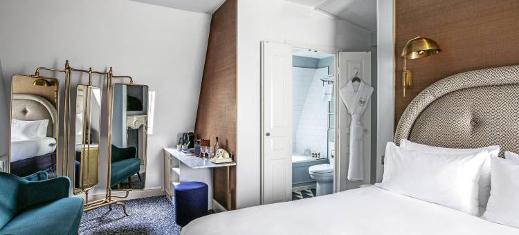 皮嘉尔大酒店(Grand Pigalle Experimental)图片