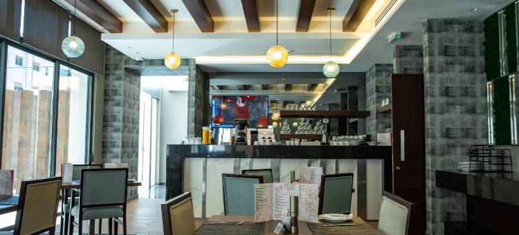 指南针酒店(The Compass Hotel)图片