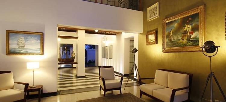 第八堡垒CGH土地酒店(Eighth Bastion Fort Kochi - a CGH Earth Experience)图片