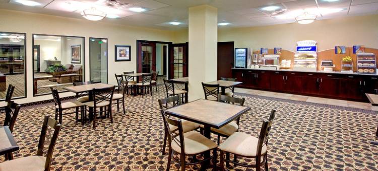 威尔科克斯智选假日套房酒店(Holiday Inn Express & Suites Willcox)图片