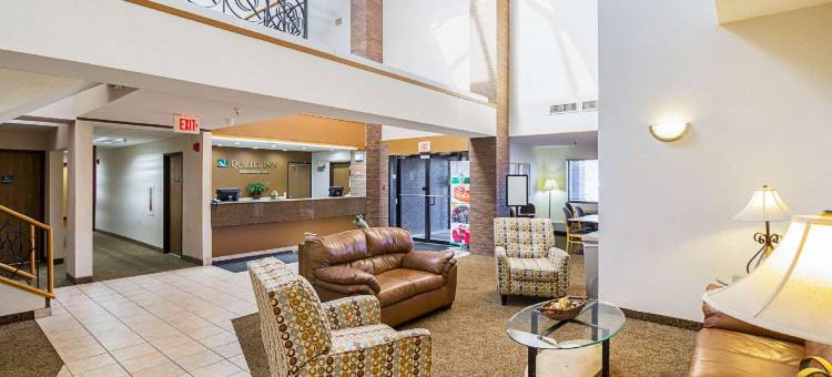 圣克劳德西区品质酒店(Quality Inn St Cloud West)图片