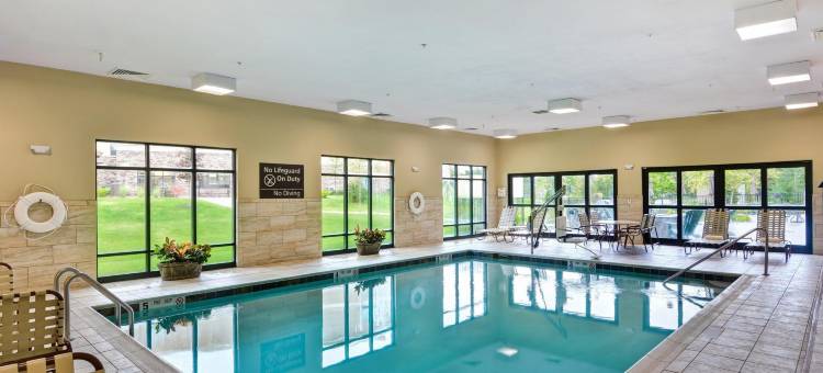新哈特福德欢朋套房酒店(Hampton Inn & Suites New Hartford)图片