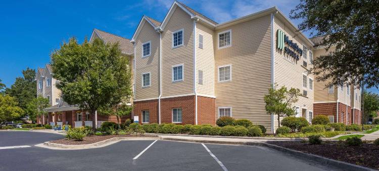 梅恩斯泰套房酒店威尔明顿 - 大学区(MainStay Suites Wilmington - University Area)图片