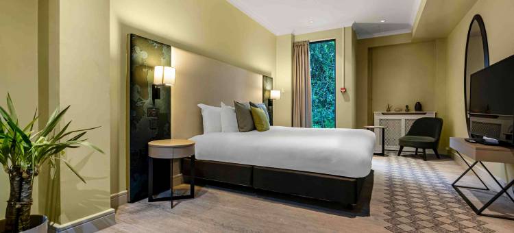 伦敦肯辛顿希尔顿逸林酒店(DoubleTree by Hilton London Kensington)图片