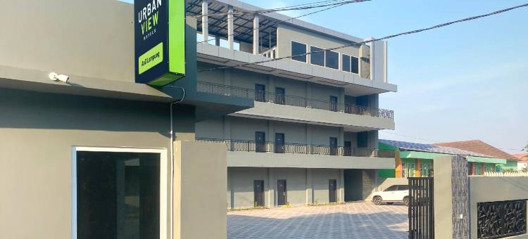 Urbanview Hotel and Lampung by RedDoorz图片