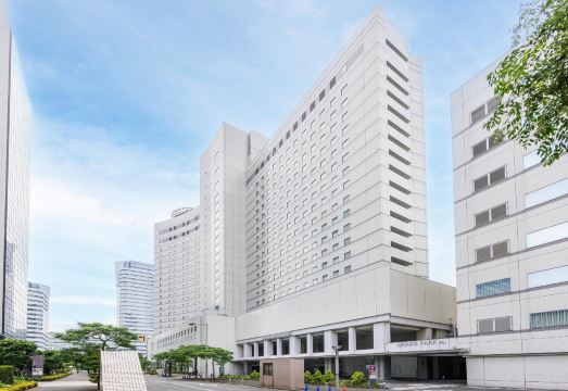 Tokyo Bay Ariake Washington HotelHotel Overview