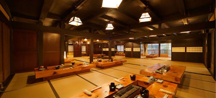 元汤孙九郎酒店(Motoyu Magokuro)图片