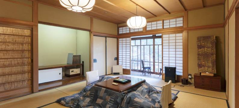 大丸旅馆(Futsukaichi Hot Spring - Daimaru Besso)图片