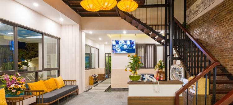 会安格雷斯河别墅(Grace River Villa Hoi An)图片
