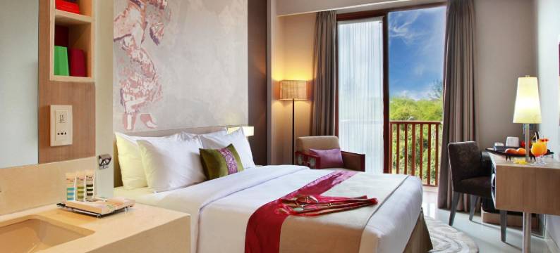 巴厘岛努沙杜亚美居酒店(Mercure Bali Nusa Dua)图片