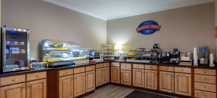 克斯维尔大学区温德姆呗盟酒店(Baymont by Wyndham Kirksville University Area)图片