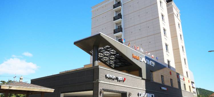 顺天达芬奇酒店(Suncheon Da Vinci Hotel)图片