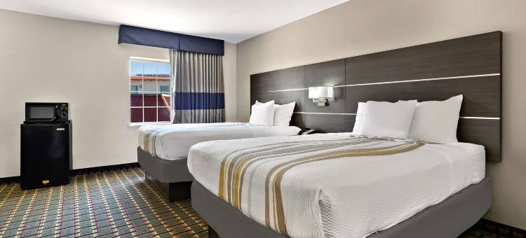 塔尔萨东贝斯特韦斯特SureStay Plus酒店(SureStay Plus Hotel by Best Western Tulsa East)图片