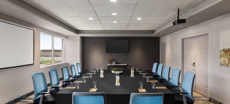 圣约翰港景皇冠假日酒店(Crowne Plaza SAINT JOHN HARBOUR VIEW by IHG)图片