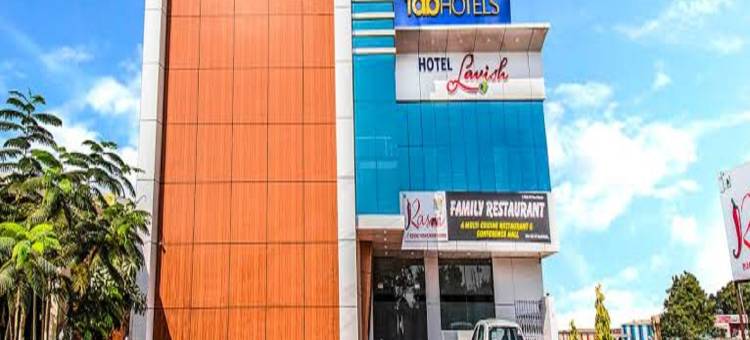 Jmc Hotel Lavish图片