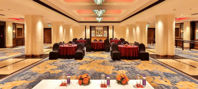 维沙卡帕特南德维大湾ITC酒店集团迎宾酒店(Welcomhotel by ITC Hotels, Devee Grand Bay, Visakhapatnam)图片