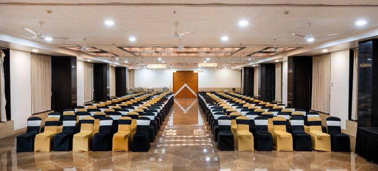 奥兰加巴德恩利斯萨亚吉酒店(Enrise by Sayaji Aurangabad)图片