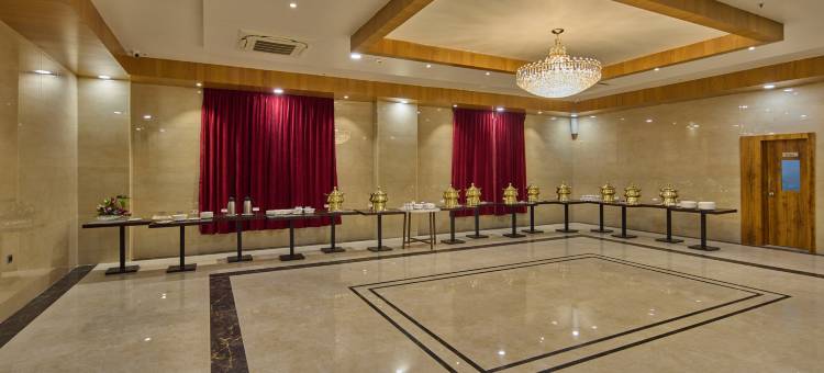 金郁金香提鲁帕提(Golden Tulip Tirupati)图片