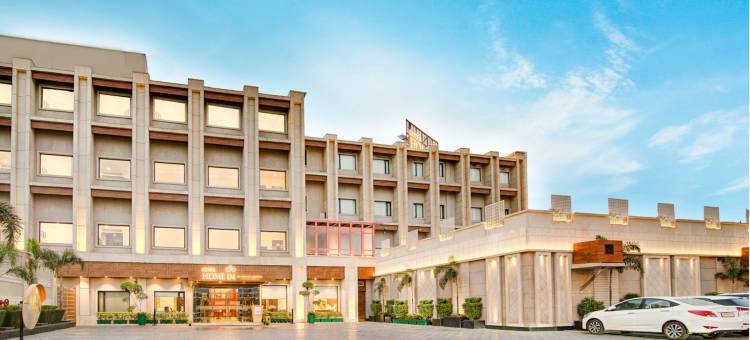 阿姆里克苏赫德夫家园酒店(Hotel Home in by Amrik Sukhdev)图片