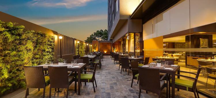 维曼纳加尔柠檬树酒店(Lemon Tree Hotel Viman Nagar Pune)图片