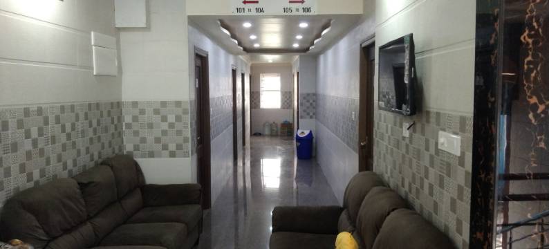 格兰住宿酒店(Hotel Grand Stay)图片