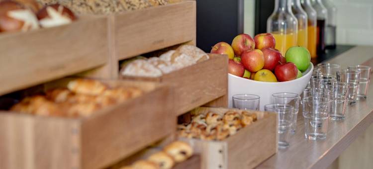 法兰克福梅斯智选假日酒店(Holiday Inn Express Frankfurt Messe)图片