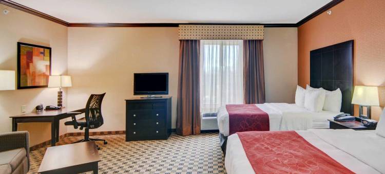 基尔戈舒适套房酒店(Comfort Suites Kilgore)图片