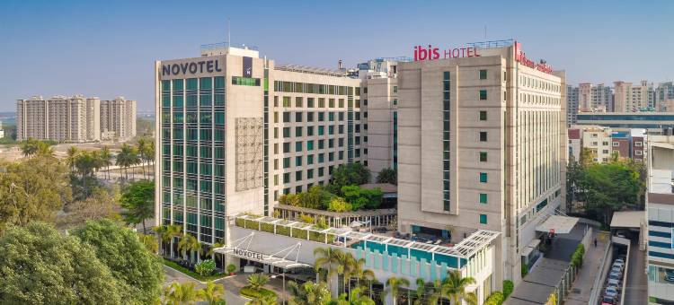 诺富特班加罗尔外环路酒店(Novotel Bengaluru Outer Ring Road)图片