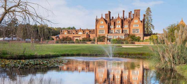 敦斯顿霍尔 Spa 酒店及高尔夫度假村(Dunston Hall Hotel, Spa & Golf Resort)图片
