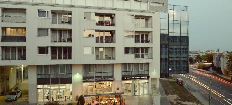 密什科尔茨高级酒店(Premier Hotel Miskolc)图片