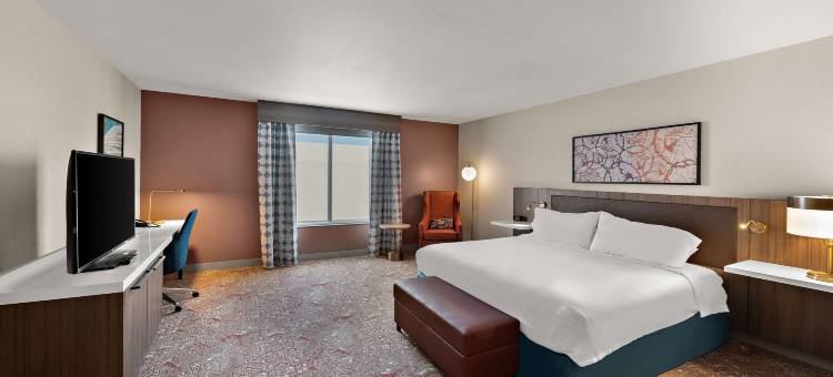 康瑟尔布拉夫斯奥马哈东希尔顿花园酒店(HIlton Garden Inn Omaha East/Council Bluffs)图片