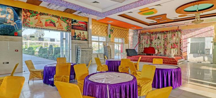 Capital O Kanha Resort图片