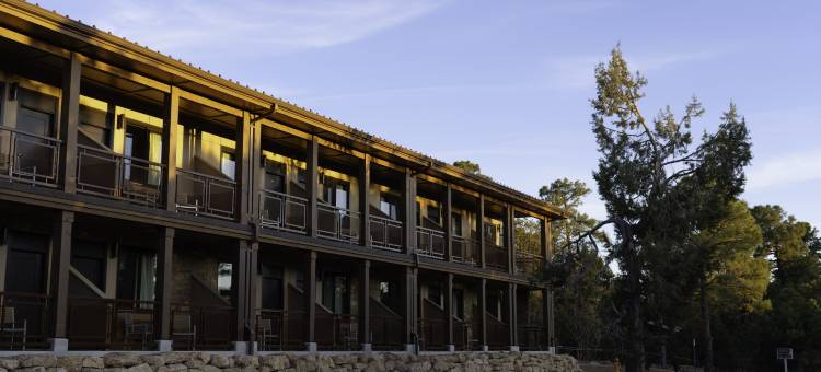 马斯威克北部山林小屋(Maswik Lodge North)图片
