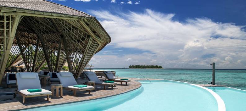 瓦宾法鲁悦榕庄(Banyan Tree Vabbinfaru)图片