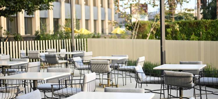 洛杉矶国际机场/世纪大道凯悦嘉寓酒店(Hyatt House LAX Century Blvd)图片