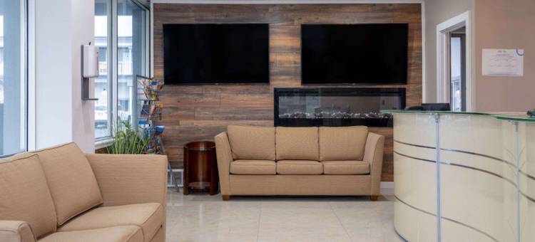 安大略尼亚加拉瀑布温德姆速 8 酒店(Super 8 by Wyndham Niagara Falls ON)图片