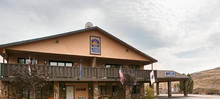 Ridgeline Hotel at Yellowstone, Ascend Hotel Collection图片