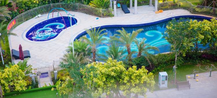 景咖城市民宿(三亚千古情免税城店)图片