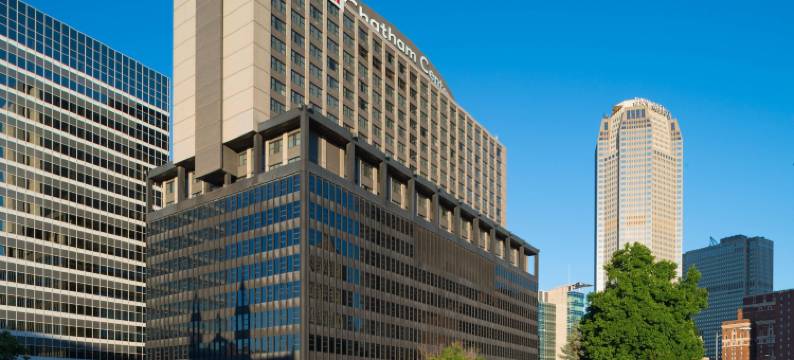 匹兹堡市中心万豪酒店(Pittsburgh Marriott City Center)图片